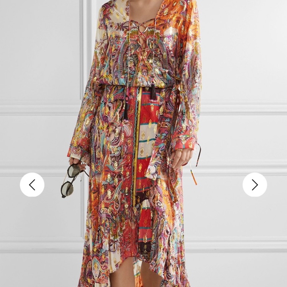 ISO ETRO skirt